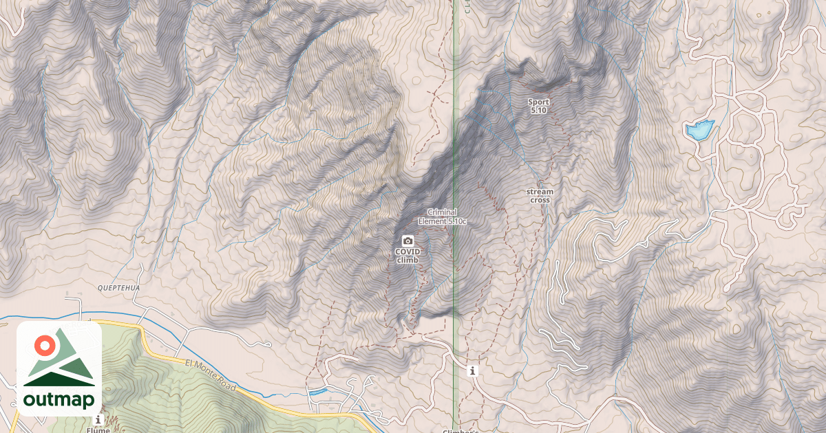 Map of Criminal Element