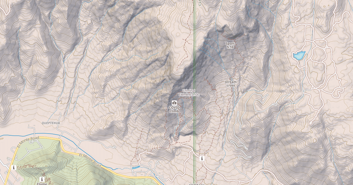 Map preview of Criminal Element