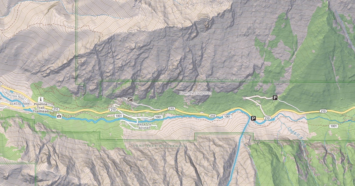 Map preview of Flown the Coop