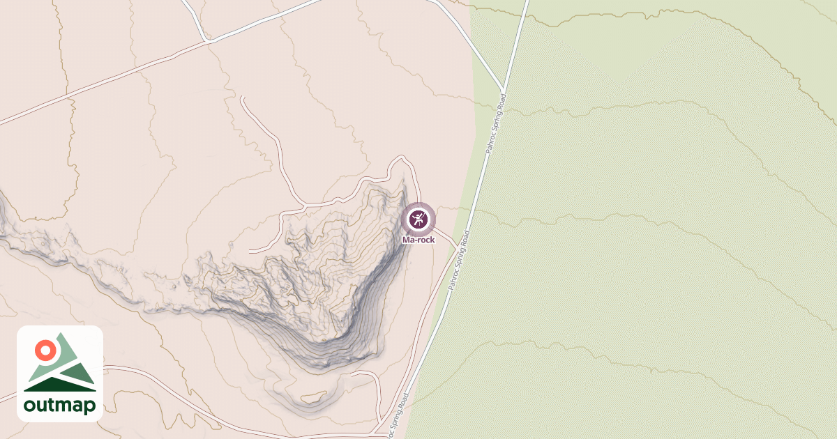 Map of Ma-rock