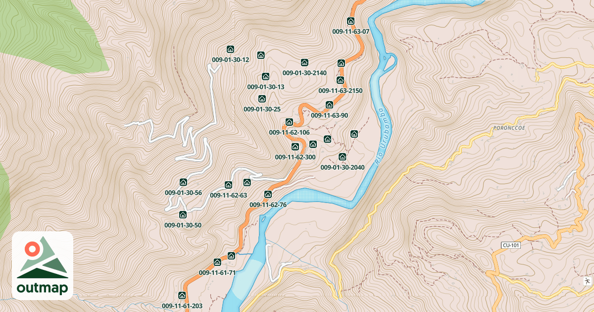 Map of 009-11-62-340