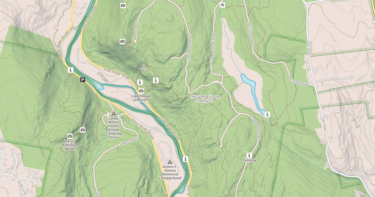 Map preview of This Is What You're Craving?