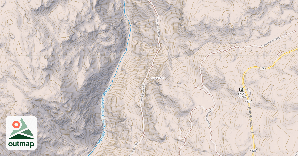 Map of Project