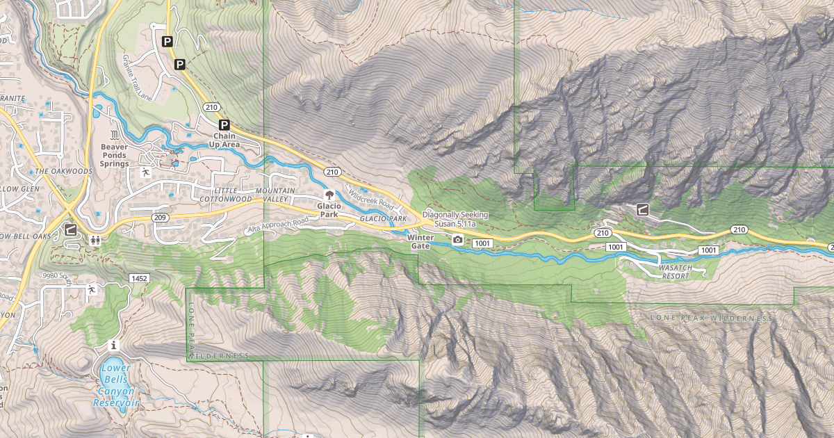 Map preview of Diagonally Seeking Susan