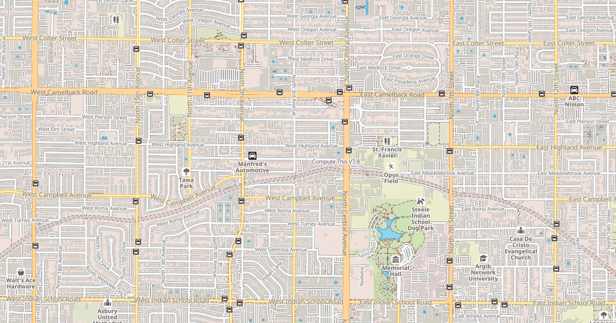 Map preview of Compute This