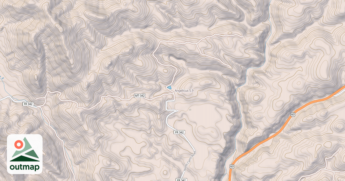 Map of Angelicus