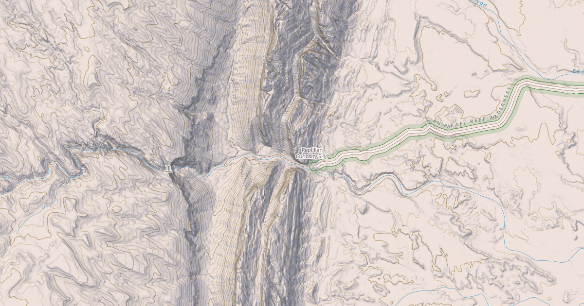 Map preview of Reptilian Curiosity
