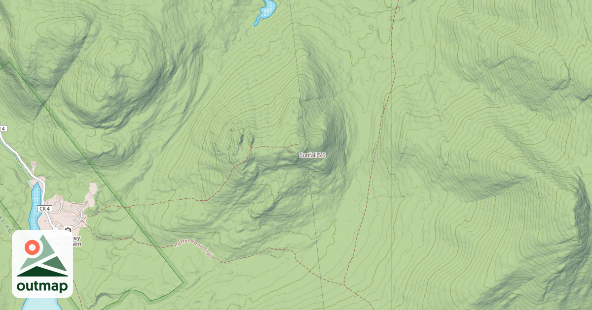 Map of Sunfall