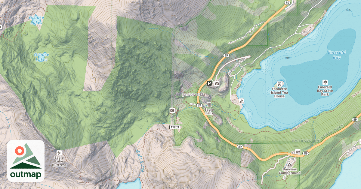 Map of Jumbolia