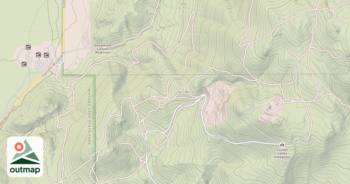 Map of Baco Bits