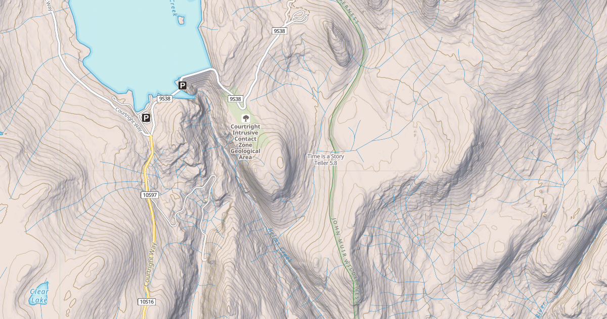 Map preview of Time is a Story Teller
