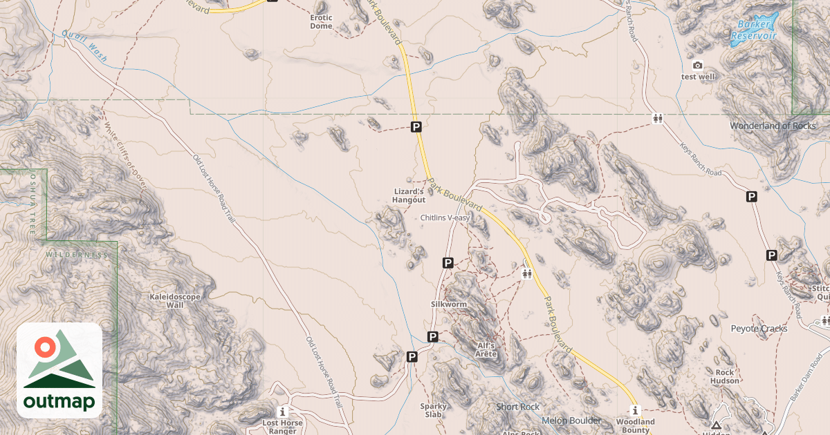 Map of Chitlins