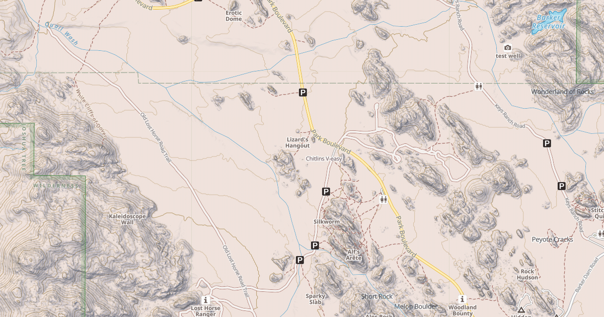 Map preview of Chitlins