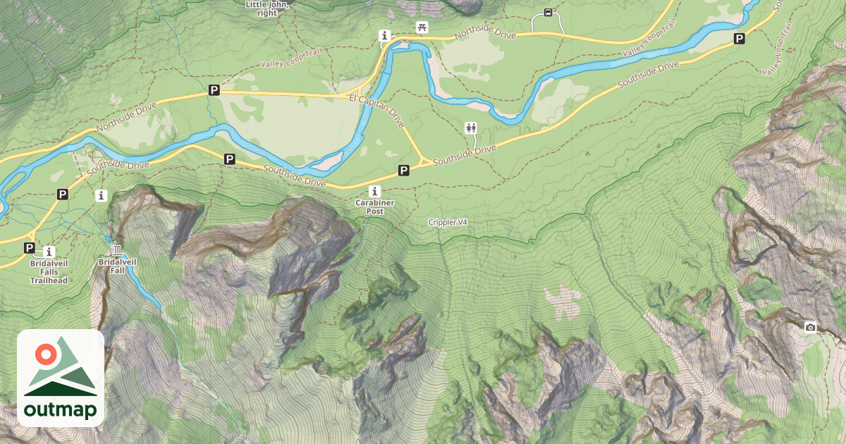 Map of Crippler