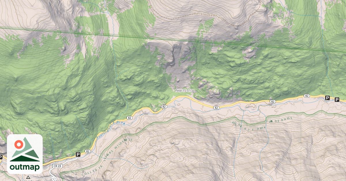 Map of Pete-15