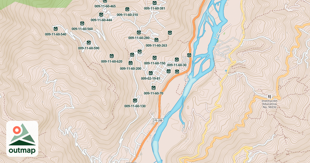 Map of 009-02-19-198