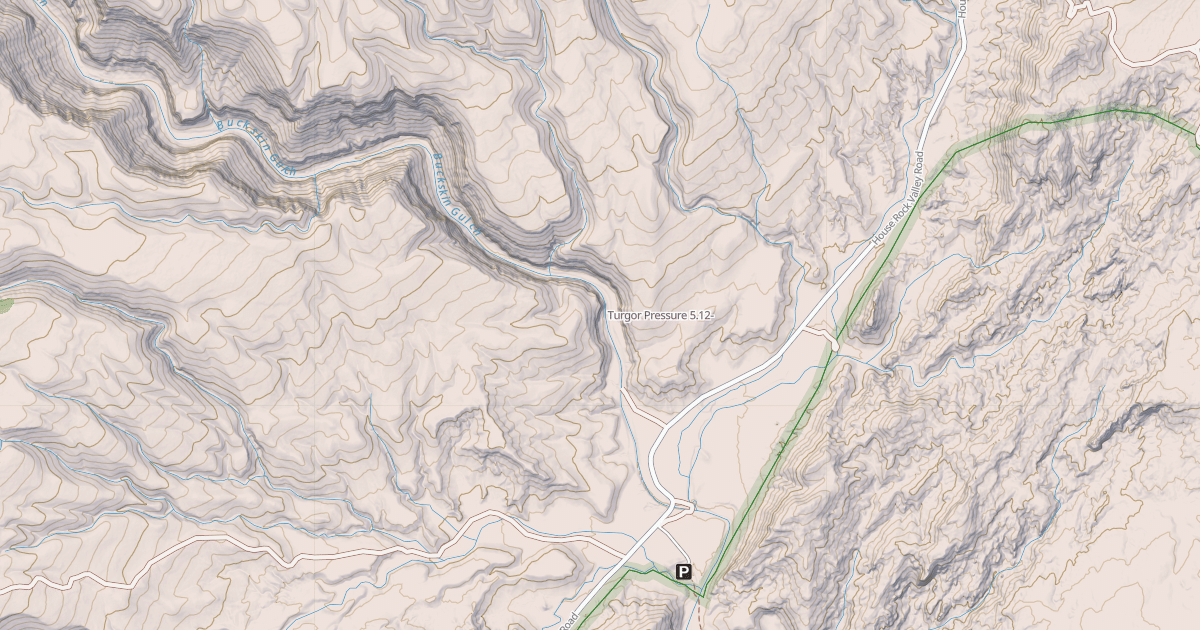 Map preview of Turgor Pressure