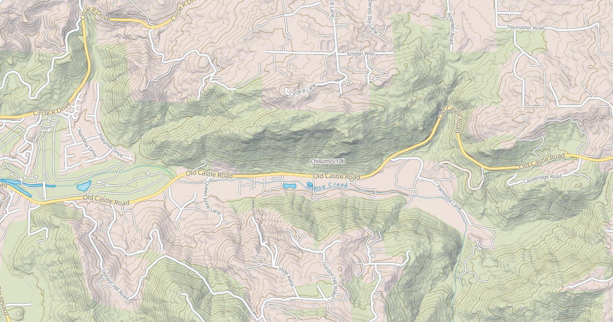 Map preview of Chisum