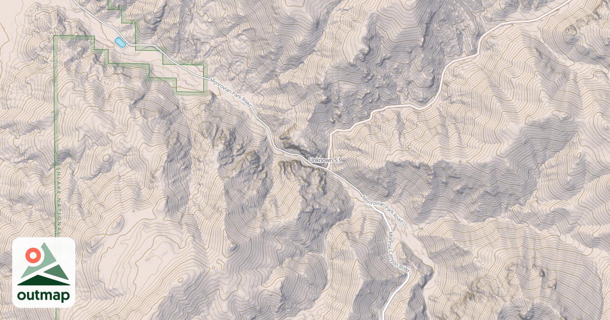 Map of Unknown