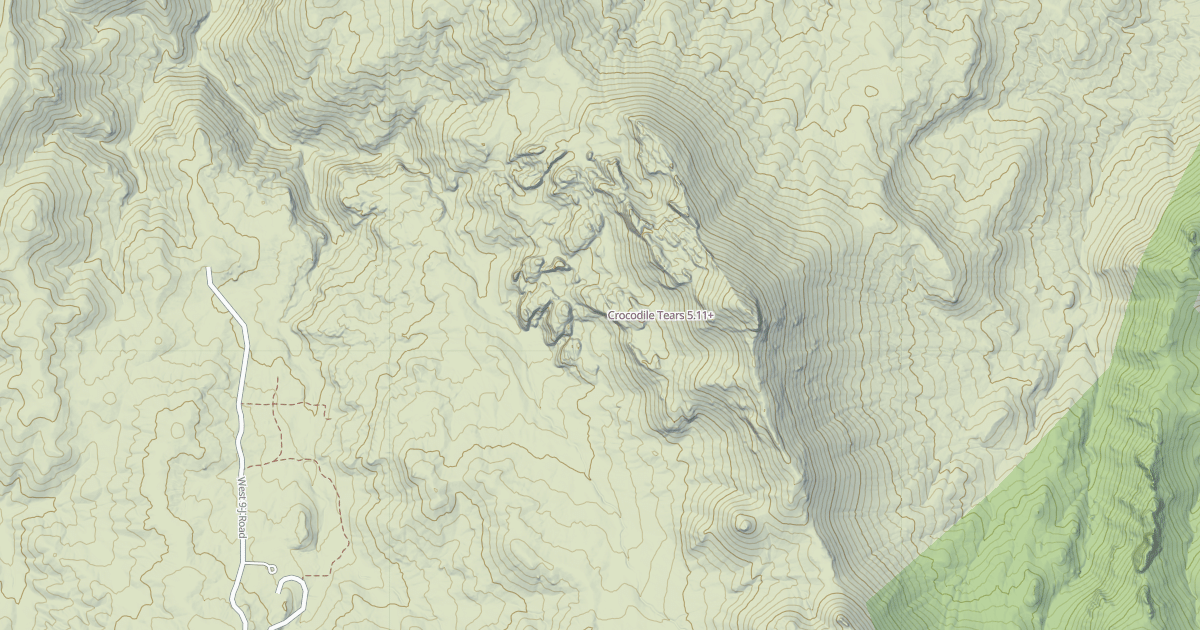 Map preview of Crocodile Tears