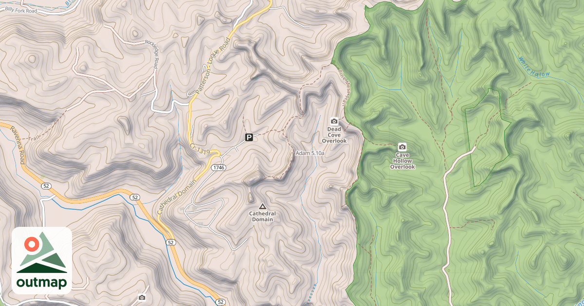 Map of Adam
