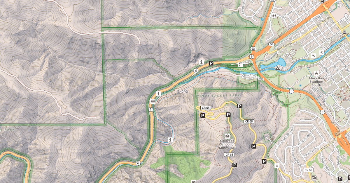 Map preview of E-40