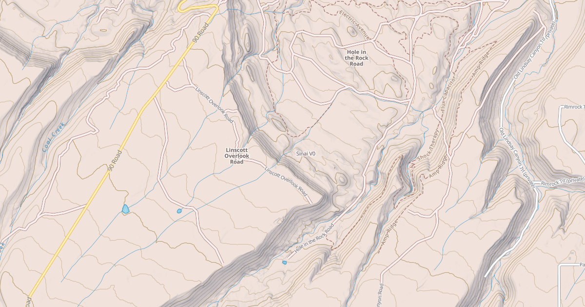 Map preview of Sinai