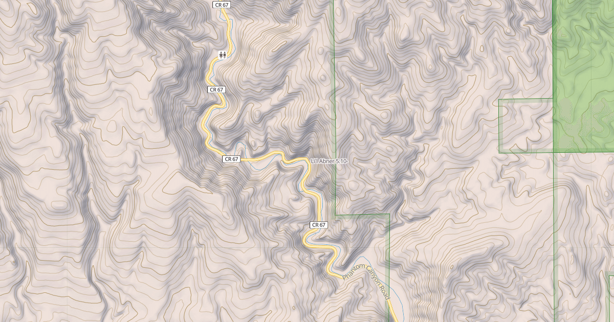 Map preview of Li'l Abner