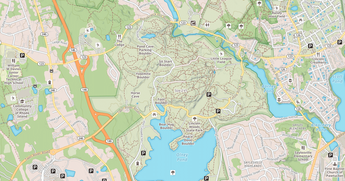 Map preview of Size 2