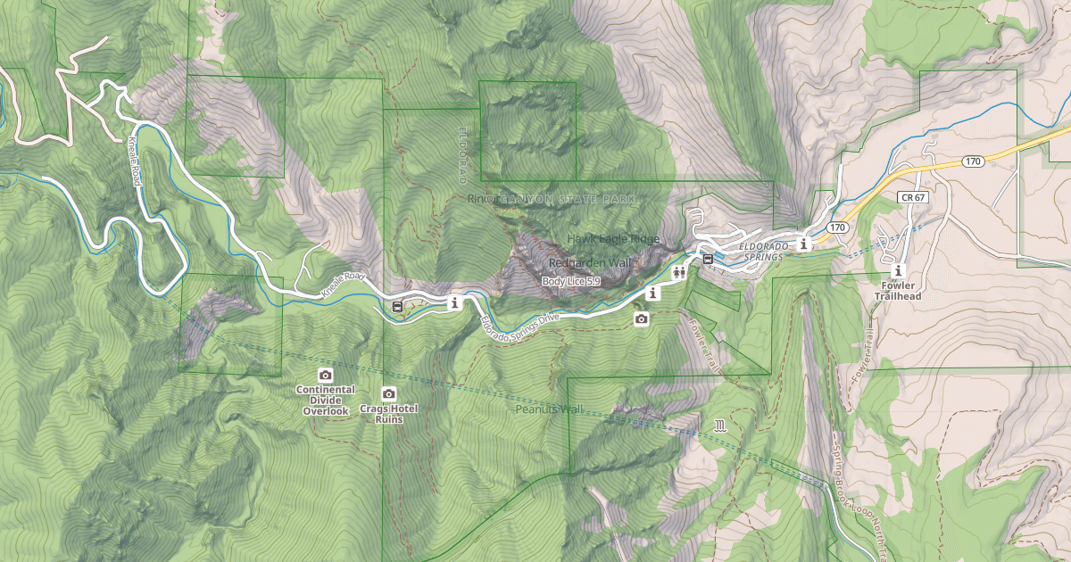 Map preview of Body Lice