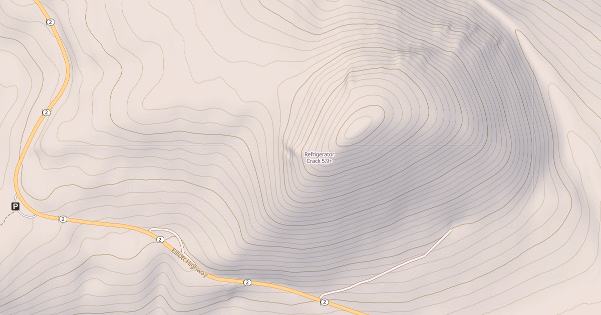 Map preview of Refrigerator Crack