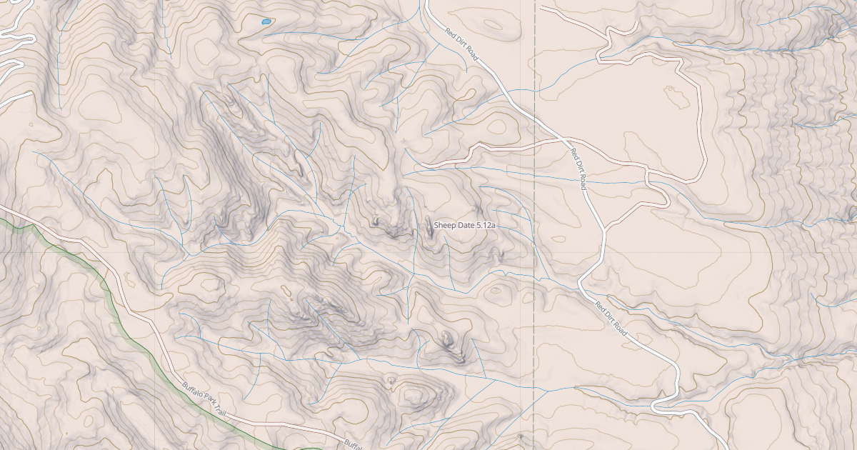 Map preview of Sheep Date