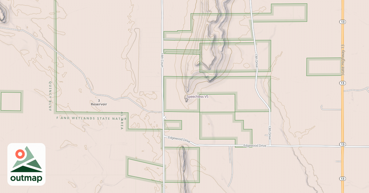 Map of Speechless