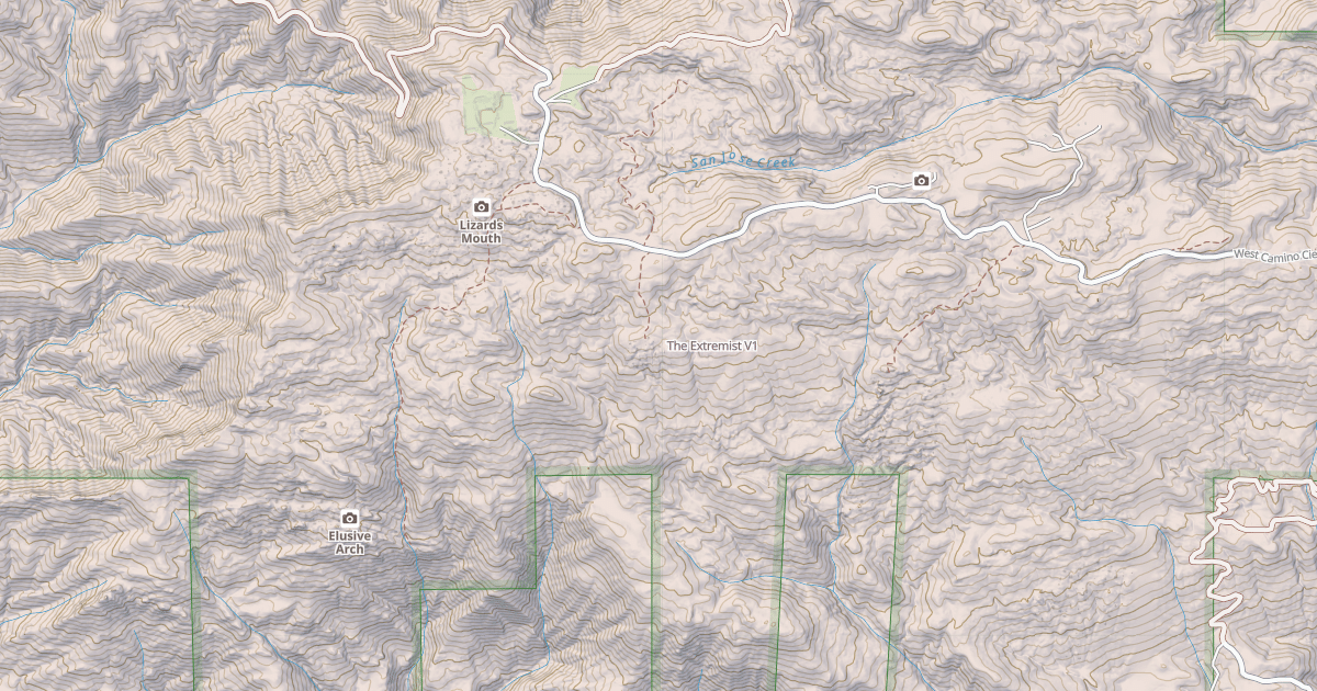 Map preview of The Extremist