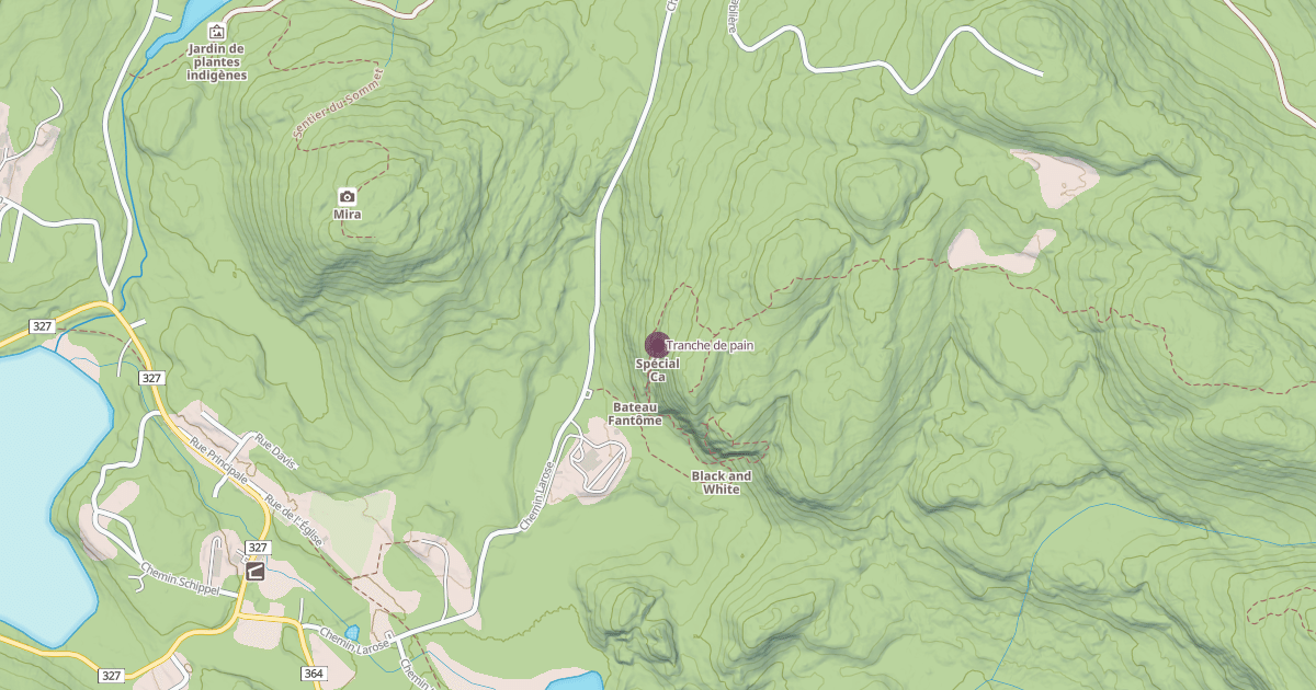 Map preview of Tranche de pain