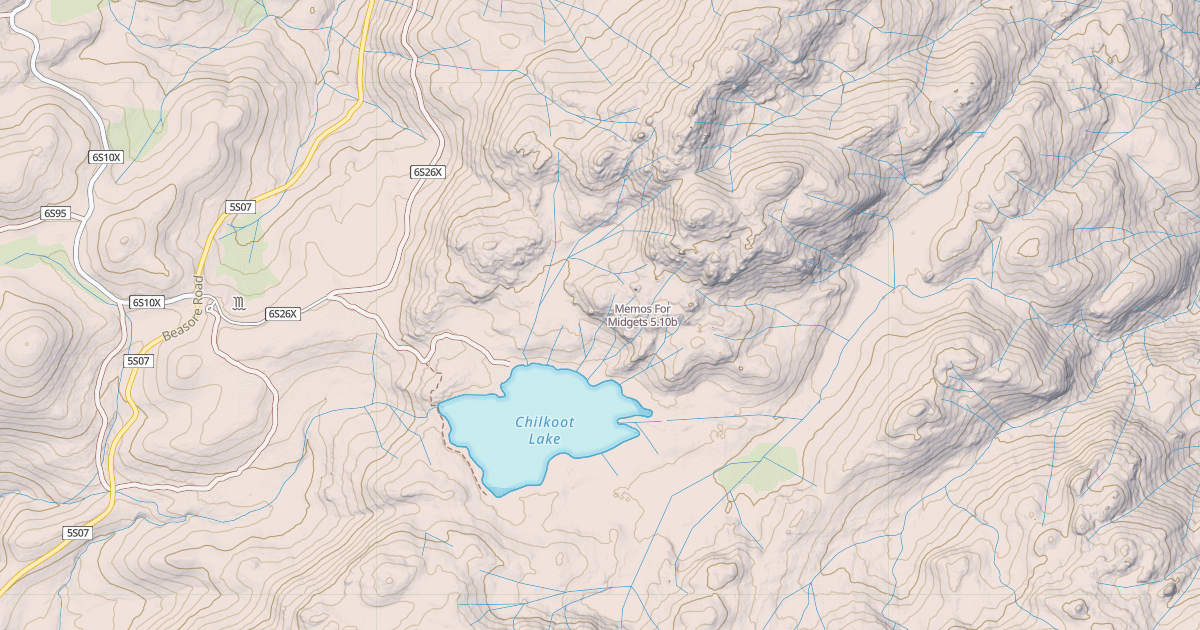Map preview of Memos For Midgets