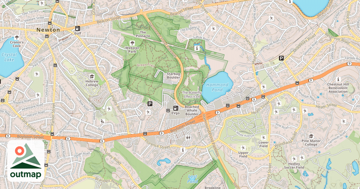 Map of The Butterfly Effect