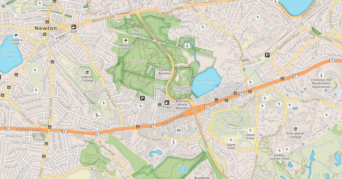 Map preview of The Butterfly Effect