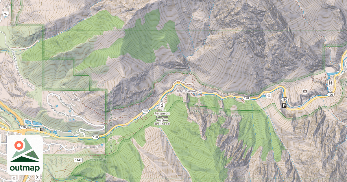 Map of Dirty Unknown