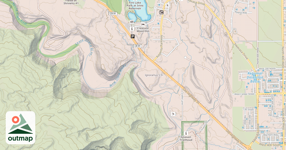 Map of Ignoramus