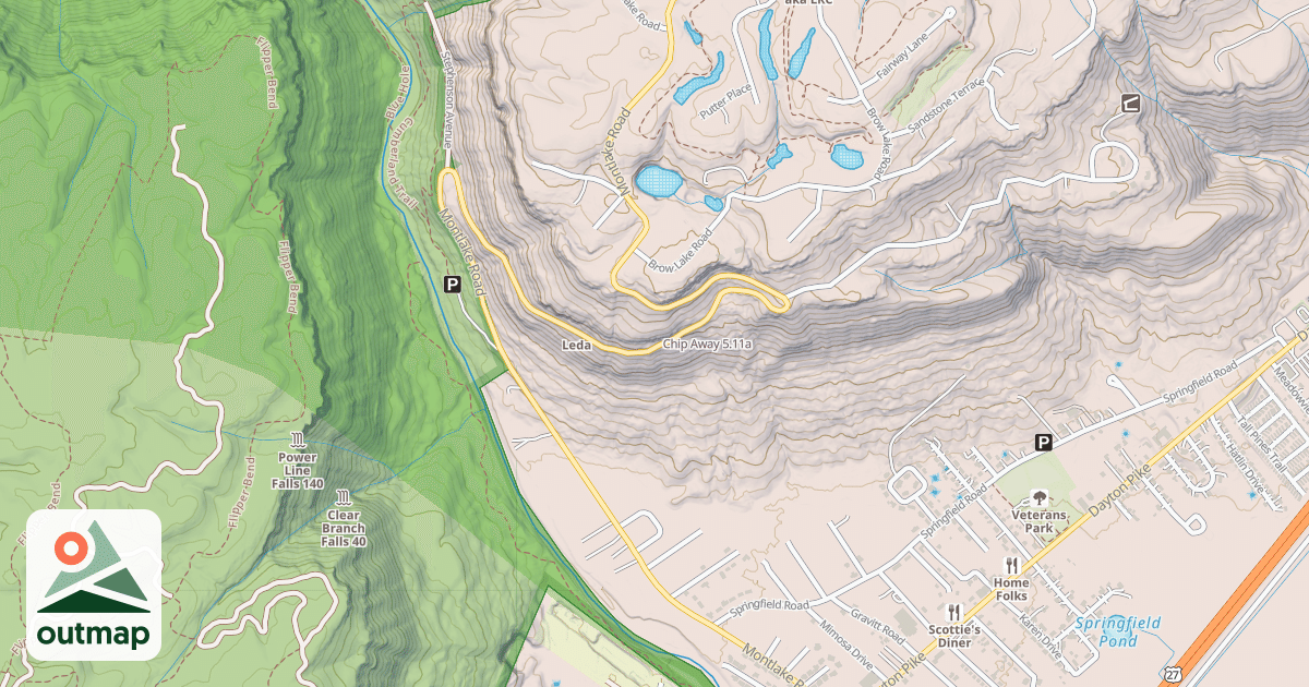 Map of Chip Away