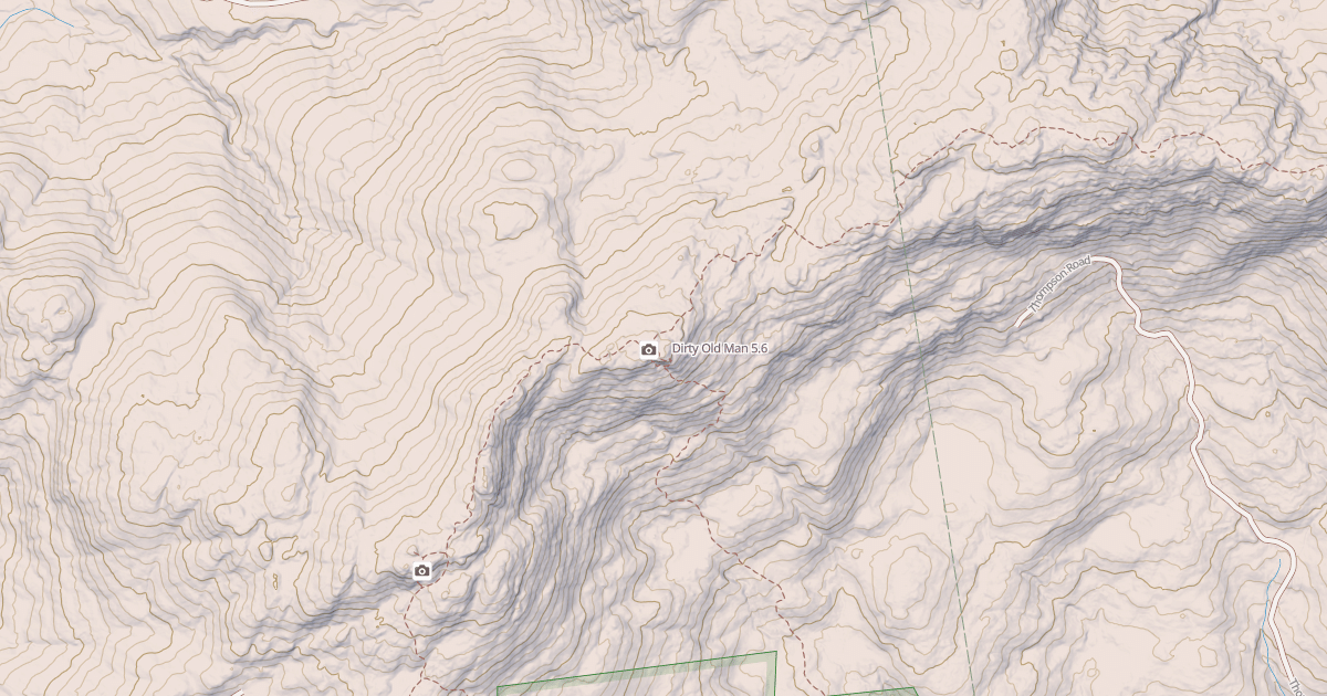 Map preview of Dirty Old Man