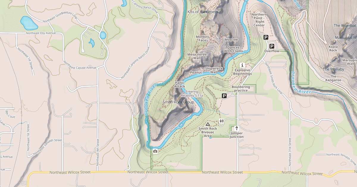 Map preview of Entering Relativity