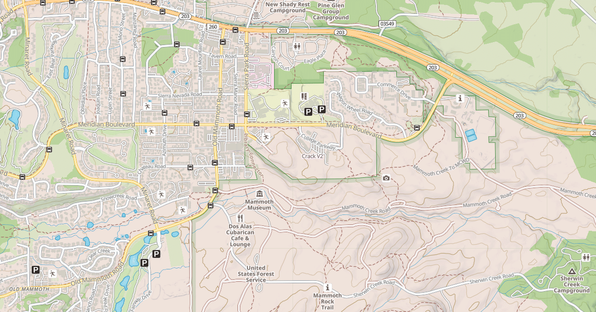 Map preview of Crack