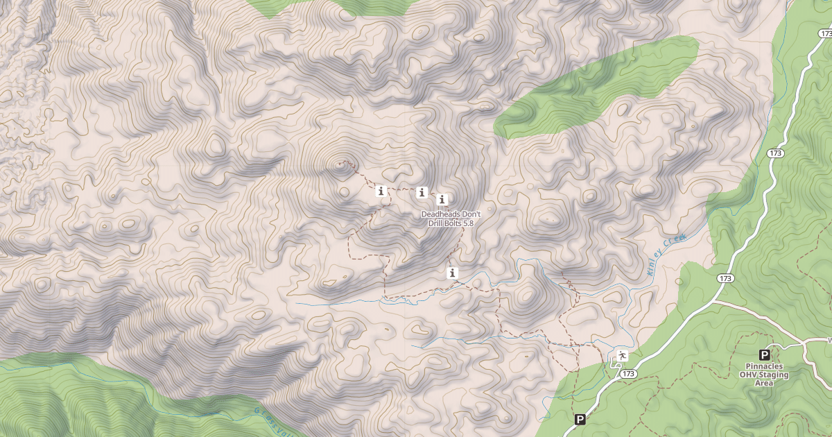 Map preview of Deadheads Don't Drill Bolts