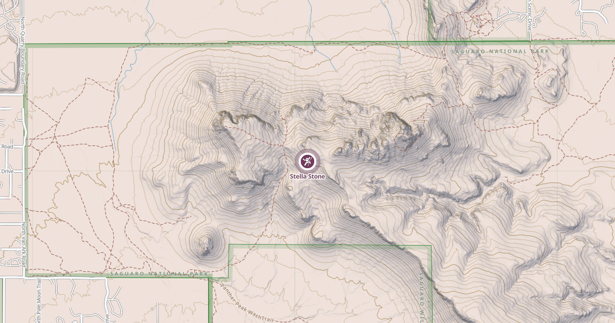 Map preview of Stella Stone