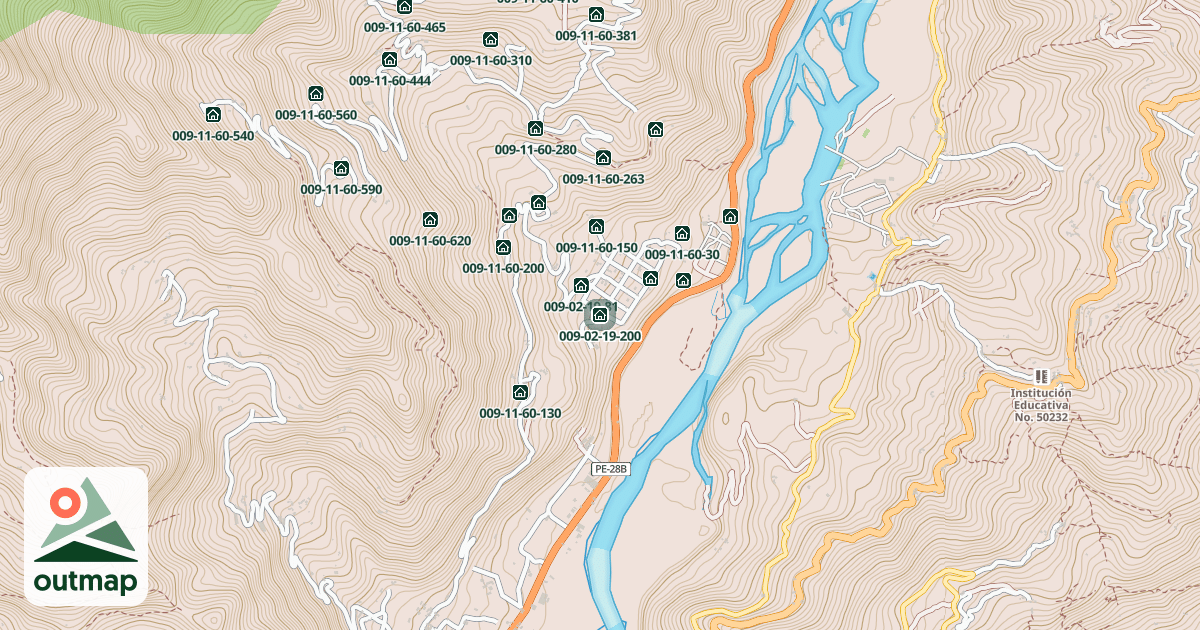 Map of 009-02-19-200