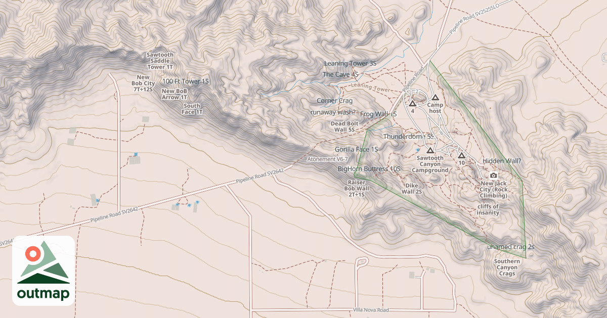 Map of Atonement