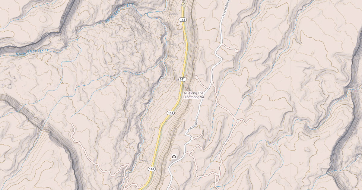 Map preview of All Along The Diphthong