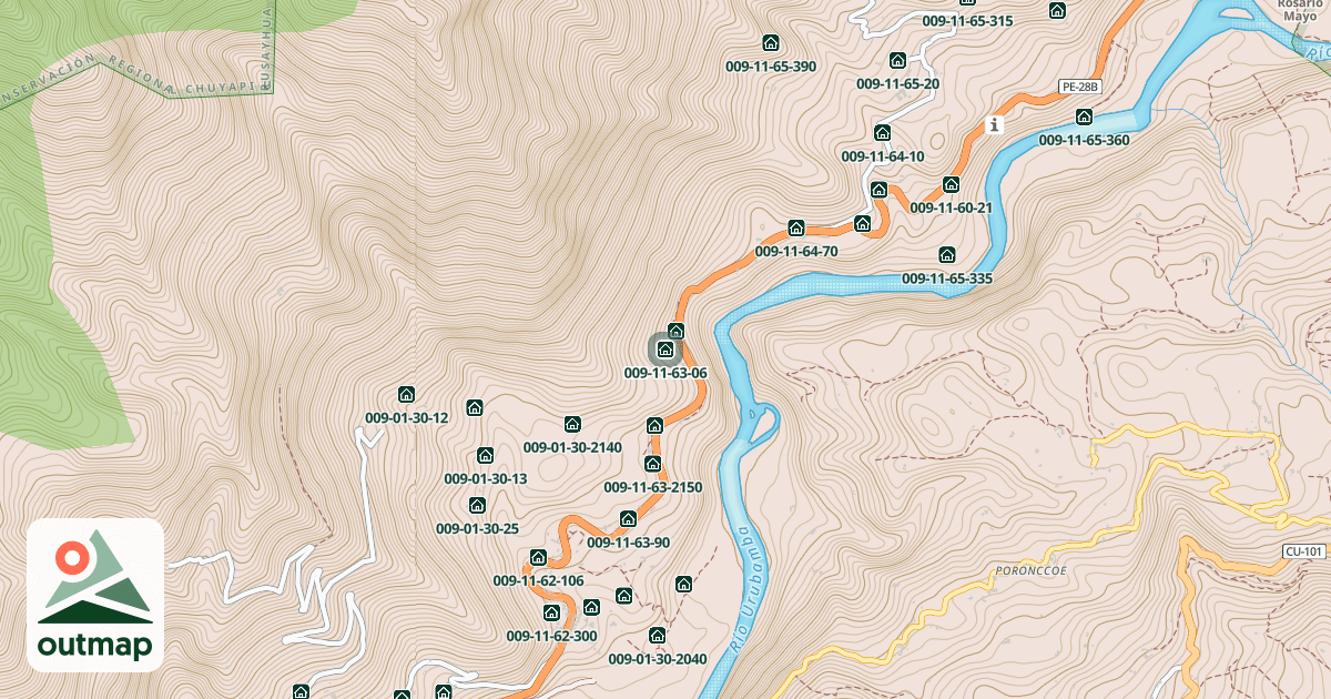 Map of 009-11-63-06